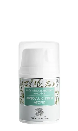 Nobilis Tilia Obnovující krém Atopik 50 ml