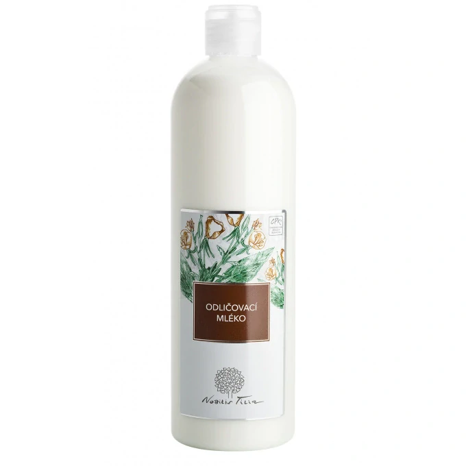 Odličovací mléko 500 ml Nobilis Tilia