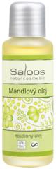 Mandlový olej LZS 250 ml, Masážní olej Saloos
