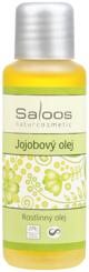 Jojobový olej bio LZS 250 ml, Masážní olej Saloos
