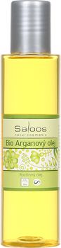 Arganový olej bio LZS 125 ml, Masážní olej Saloos