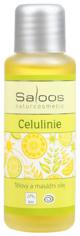 Masážní a tělový olej Saloos Celulinie 50 ml