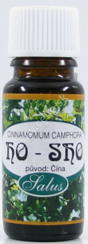 Éterický olej HO - SHO 10 ml, Saloos