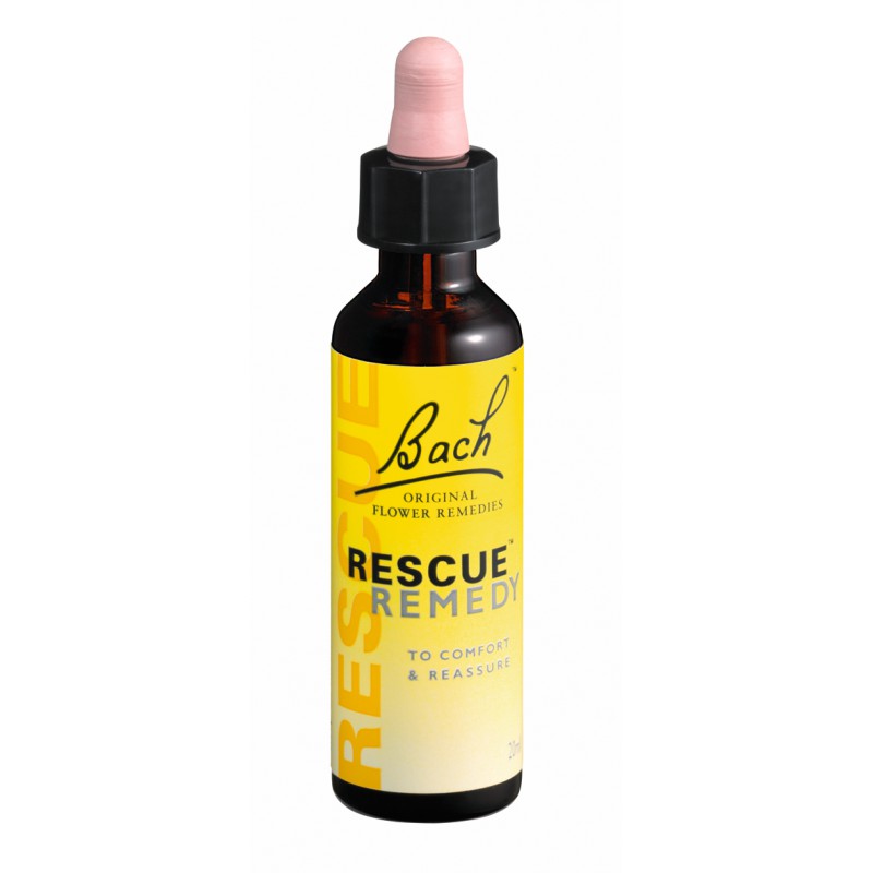 Krizová esence Rescue Remedy kapky 20ml, Bachovy esence
