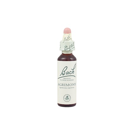 AGRIMONY 20 ml (Řepík lékařský), Bachovy esence
