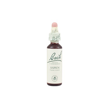 ASPEN 20 ml (Topol osika), Bachovy esence