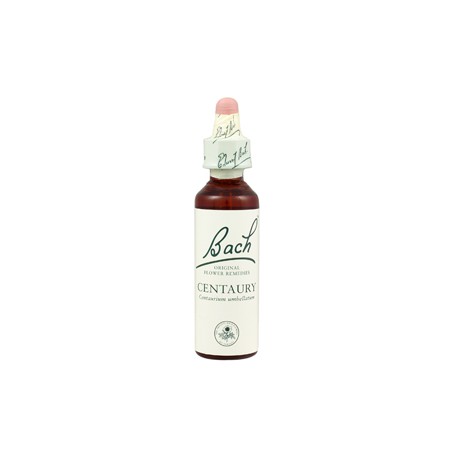 CENTAURY 20 ml (Zeměžluč lékařská), Bachovy esence