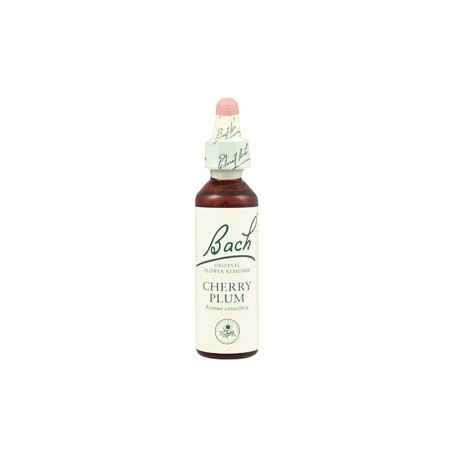CHERRY PLUM 20 ml (Slíva třešňová), Bachovy esence