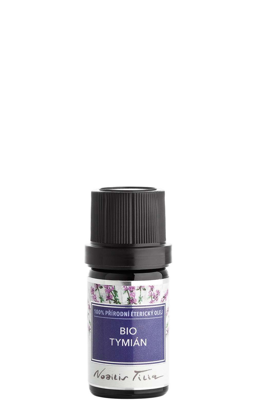 Éterický olej bio Tymián 5 ml, Nobilis Tilia