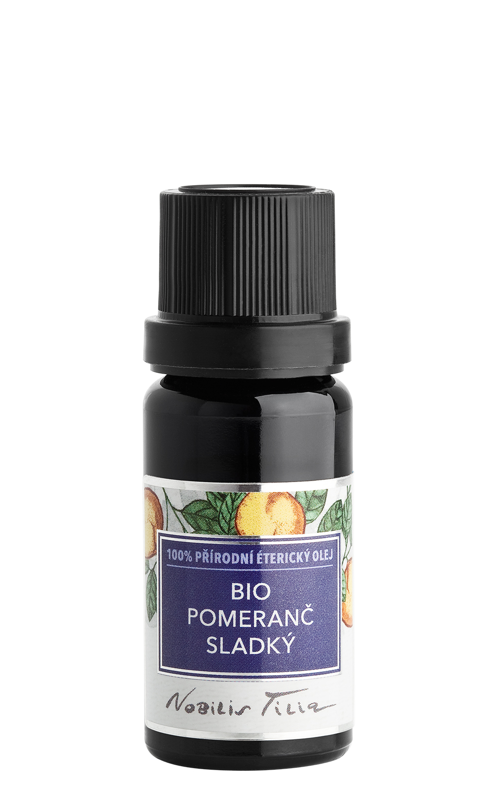 Éterický olej bio Pomeranč 10 ml, Nobilis Tilia