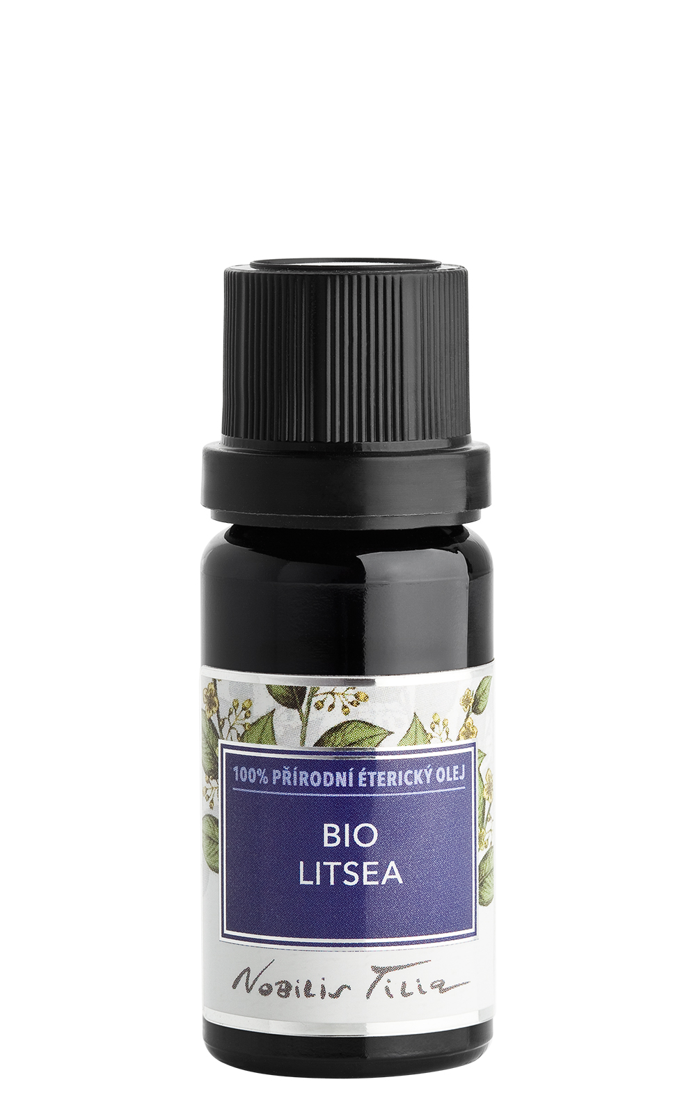 Éterický olej bio Litsea 10 ml, Nobilis Tilia