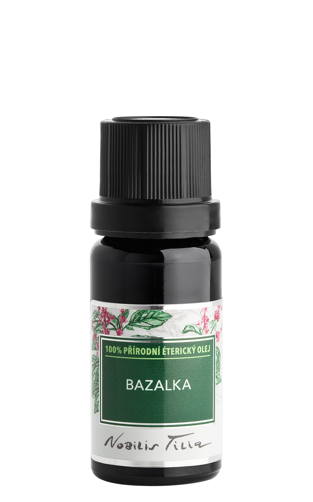Éterický olej Bazalka 10 ml, Nobilis Tilia