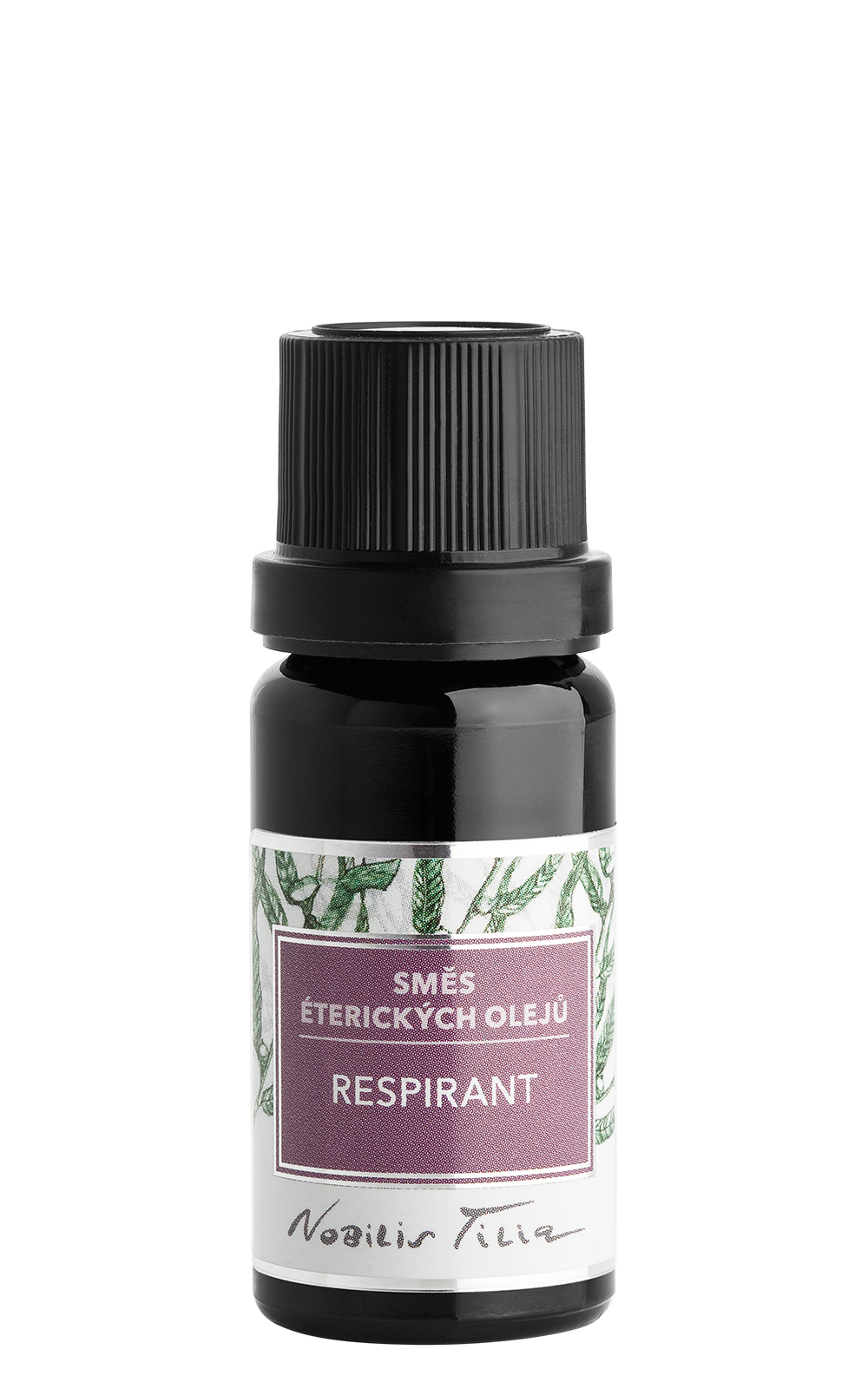 Směs éterických olejů Respirant 10 ml, Nobilis Tilia
