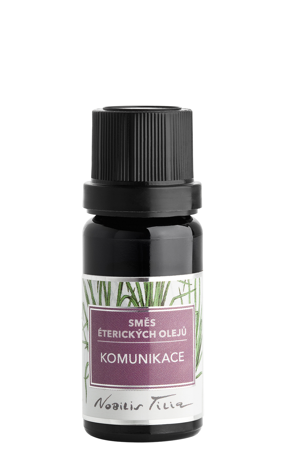Směs éterických olejů Komunikace 10 ml, Nobilis Tilia