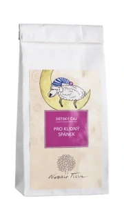 Nobilis Tilia Dětský čaj pro klidný spánek 50 g
