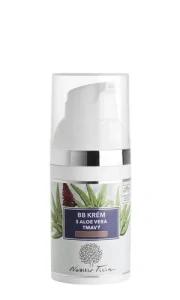 Nobilis Tilia BB krém s Aloe vera tmavý 30 ml