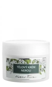 Nobilis Tilia Tělový krém Neroli 100 ml