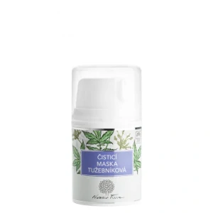 Čisticí maska tužebníková 50 ml Nobilis Tilia