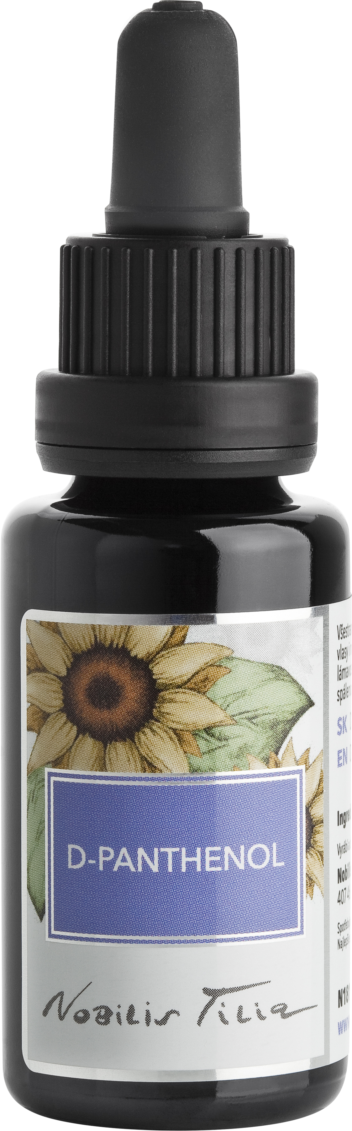 D-panthenol 20 ml, Nobilis Tilia