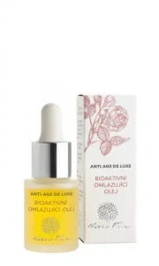 Nobilis Tilia Bioaktivní omlazující olej 15 ml