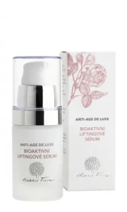 Nobilis Tilia Bioaktivní liftingové sérum 15 ml