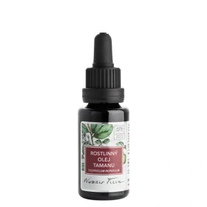 Tamanu olej 20 ml Nobilis Tilia, fialové sklo
