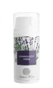Nobilis Tilia Levandulový krém 100 ml