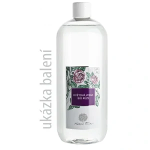 Květová voda BIO Levandule 1000 ml Nobilis Tilia, plast