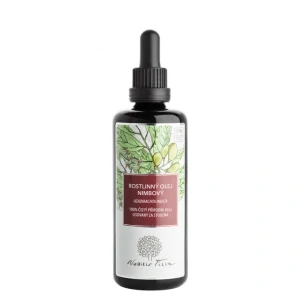 Nimbový olej 100 ml Nobilis Tilia, fialové sklo