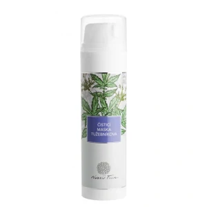 Čisticí maska tužebníková 200 ml Nobilis Tilia