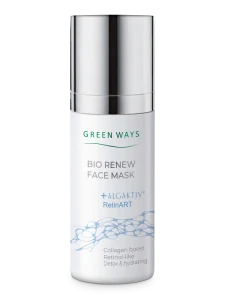 Green Ways Pleťová maska obnovující 50 g