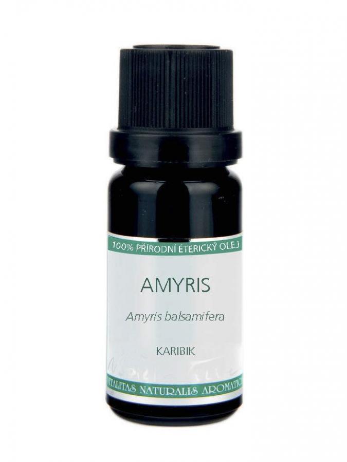 Éterický olej AMYRIS 10 ml, Nobilis Tilia