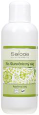 Slunečnicový olej bio LZS 500 ml Masážní olej Saloos