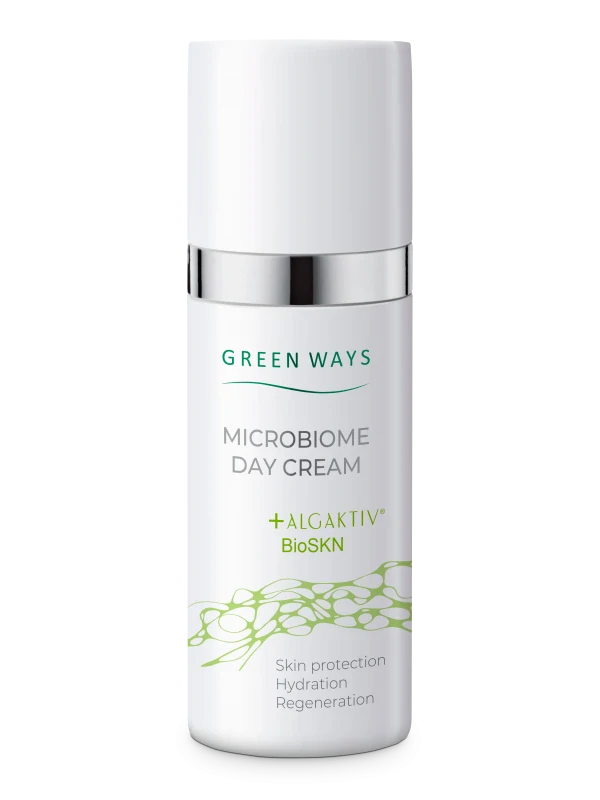 Green Ways Denní krém Microbiome 50 g