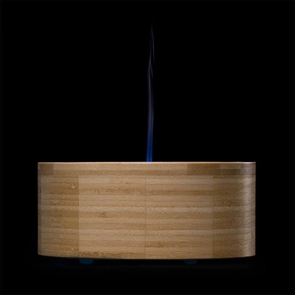 Bambusový aroma difuzér, Saloos