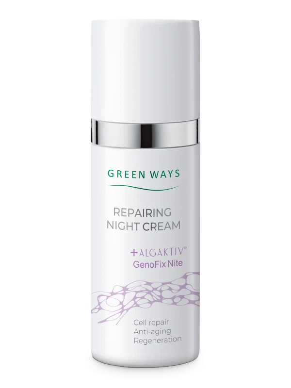 Green Ways Noční krém Microbiome 50 g