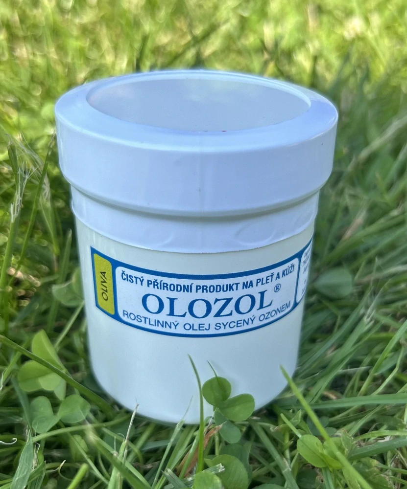 OLOZOL - Oliva 30 ml