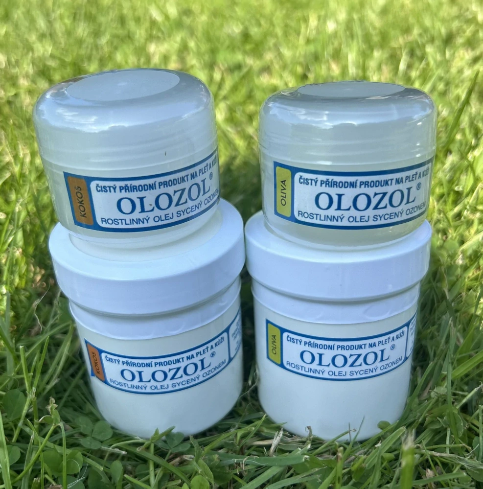 OLOZOL - Kokos 30 ml