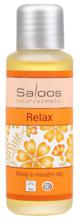 Masážní olej Saloos - Relax 125 ml