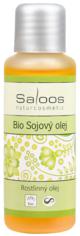 Masážní olej Saloos Sojový olej bio LZS 125 ml