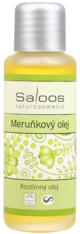 Masážní olej Saloos Meruňkový olej LZS 125 ml
