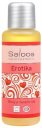 Masážní olej Saloos - Erotika 500 ml